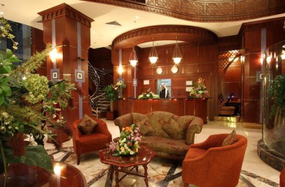 4 star umrah with ramada al hamra hotel in madinah